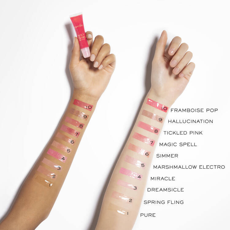 Juicy Tubes Original Moisturizing Lip Gloss Lancôme